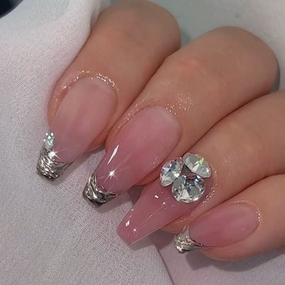 Nudi Gel Mauve Nailbayo DOI | Nailbayo
