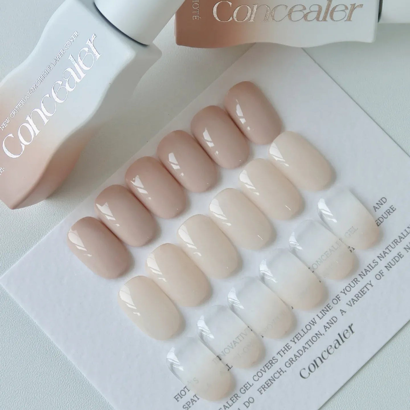 Fiote Concealer Gel - Petal 22 | Fiote