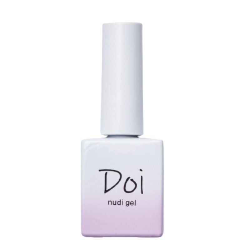 Nudi Gel Violet Nailbayo DOI | Nailbayo