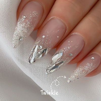 Glitter Gel Twinkle Nailbayo DOI | Nailbayo