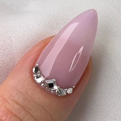 Nudi Gel Violet Nailbayo DOI | Nailbayo