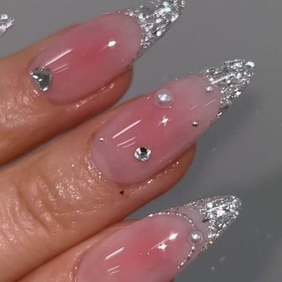 Nudi Gel Tint Coral Nailbayo DOI | Nailbayo