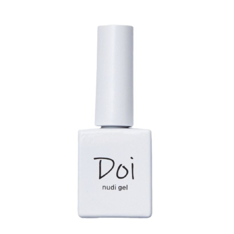 Nudi Gel White Nailbayo DOI | Nailbayo