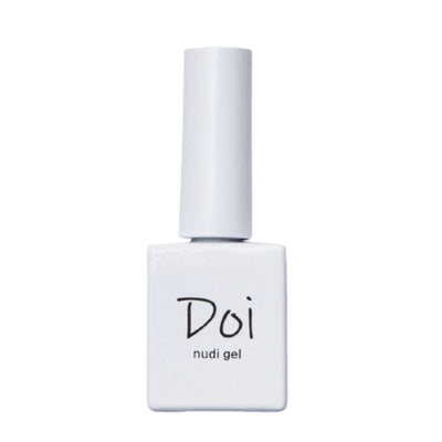 Nudi Gel White Nailbayo DOI | Nailbayo