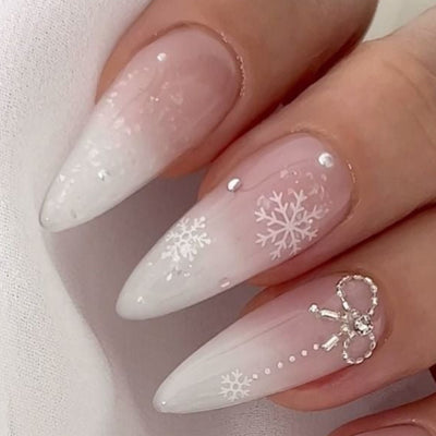Nudi Gel White Nailbayo DOI | Nailbayo