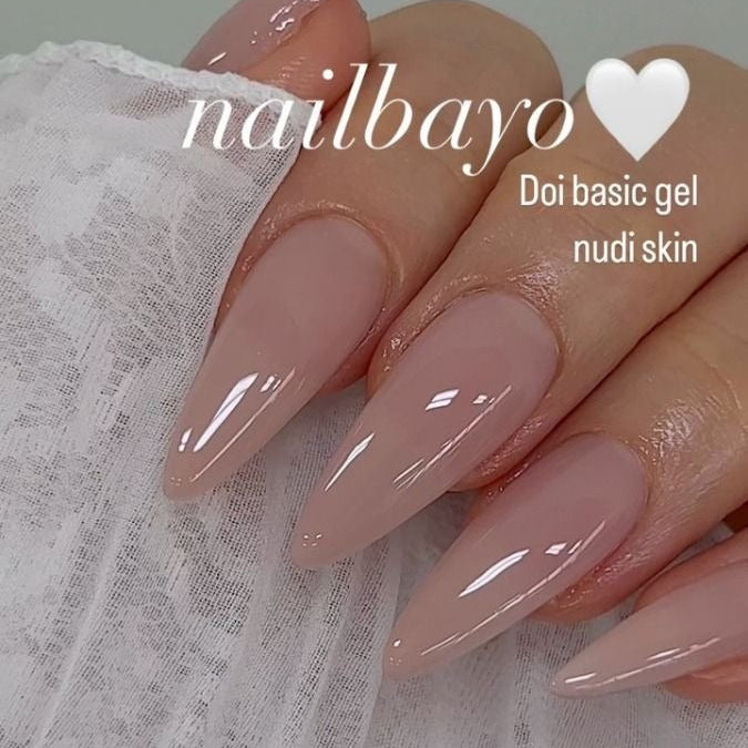Nudi Gel Skin Nailbayo DOI | Nailbayo
