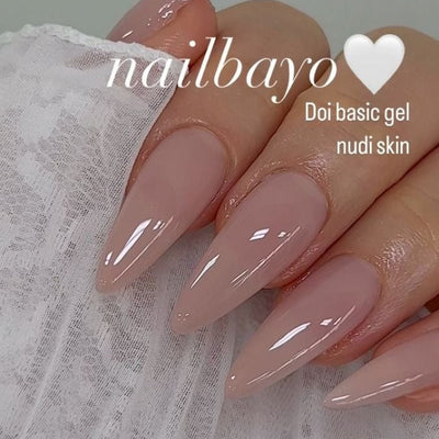 Nudi Gel Skin Nailbayo DOI | Nailbayo