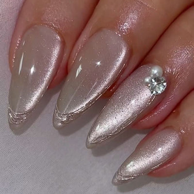 NAILBAYO DOI Magnet Gel # 4 | Nailbayo