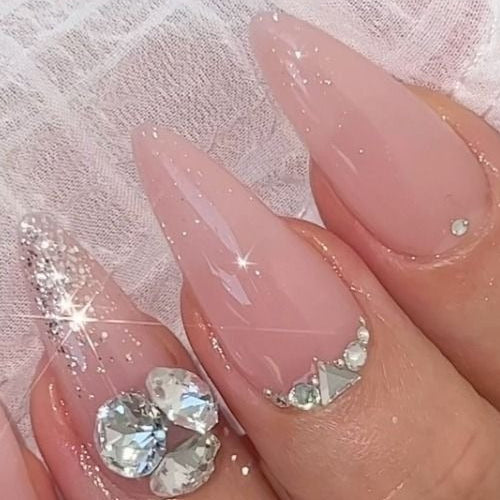 Nudi Gel Pink Nailbayo DOI | Nailbayo