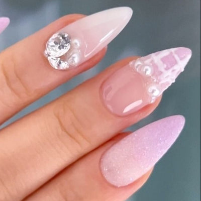Nudi Gel Violet Nailbayo DOI | Nailbayo