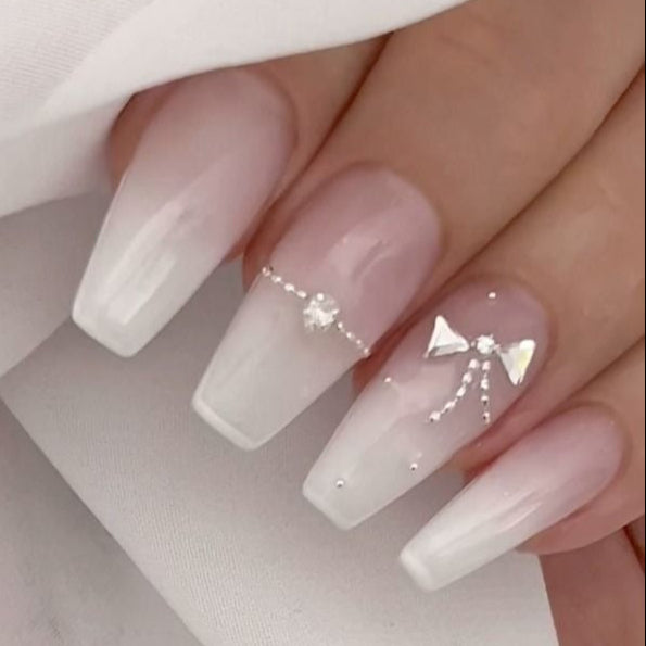 Nudi Gel White Nailbayo DOI | Nailbayo