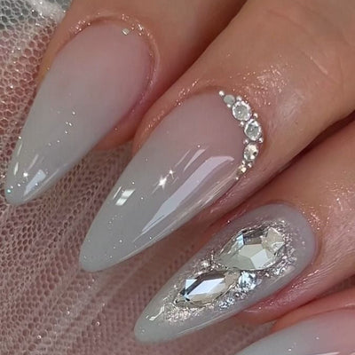 Nudi Gel Mystic Blue Nailbayo DOI | Nailbayo
