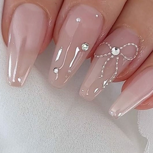 Nudi Gel Skin Nailbayo DOI | Nailbayo