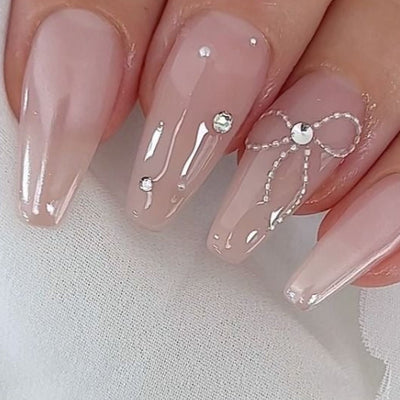 Nudi Gel Skin Nailbayo DOI | Nailbayo