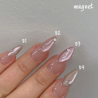 NAILBAYO DOI Magnet Gel # 4 | Nailbayo