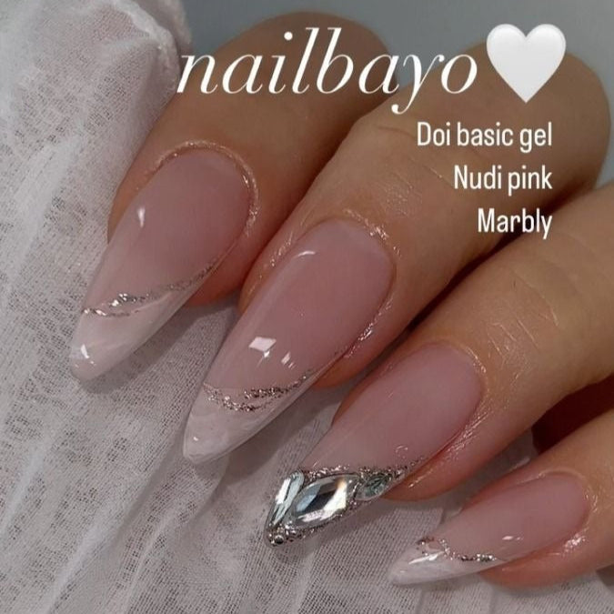 Nudi Gel Pink Nailbayo DOI | Nailbayo