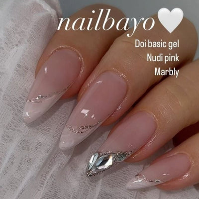 Nudi Gel Pink Nailbayo DOI | Nailbayo