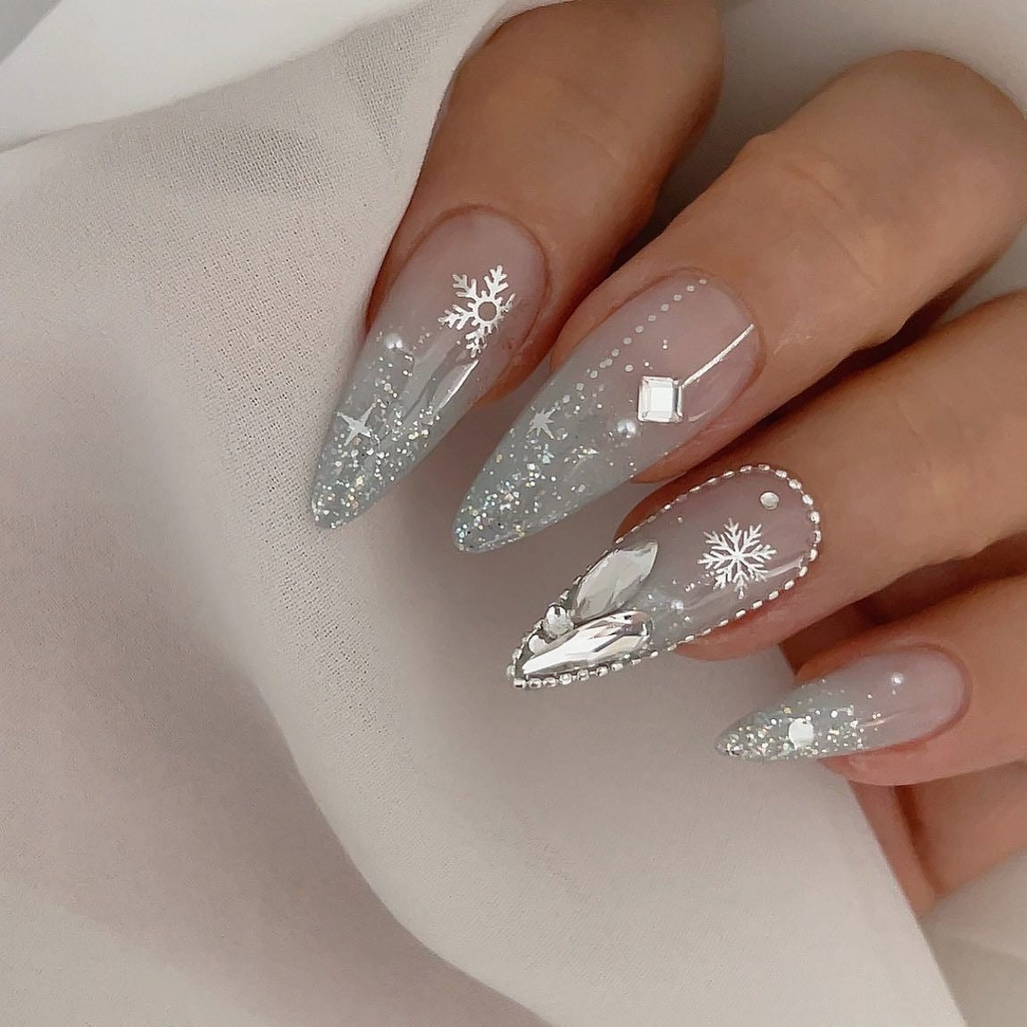 Nudi Gel Mystic Blue Nailbayo DOI | Nailbayo