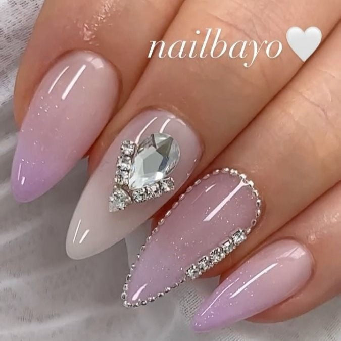 Nudi Gel Violet Nailbayo DOI | Nailbayo