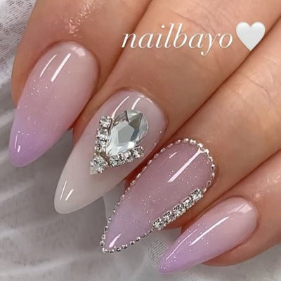 Nudi Gel Violet Nailbayo DOI | Nailbayo