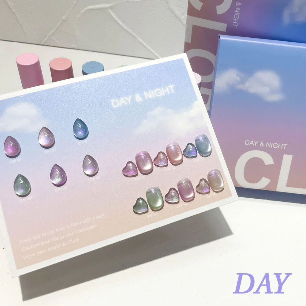 CLODI Day and Night - Day Collection Set 6pcs set | Clodi