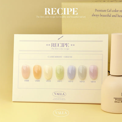 VALLA Syrup gel VS13 | Valla
