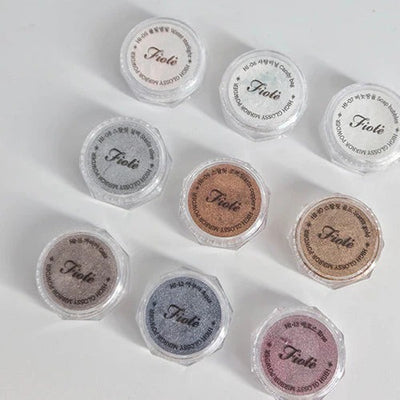 FIOTE High-Glossy Mirror Powder HI03 | Fiote