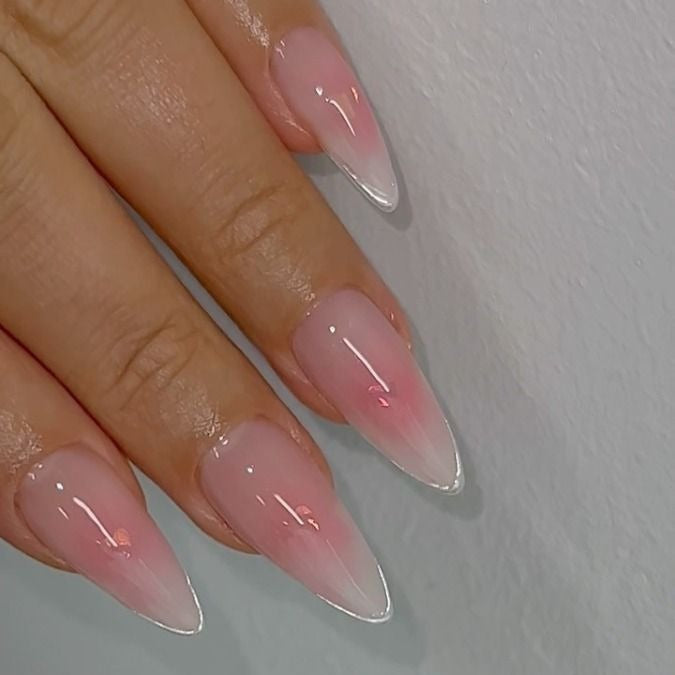 Nudi Gel Rose Quartz Nailbayo DOI | Nailbayo
