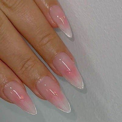 Nudi Gel Rose Quartz Nailbayo DOI | Nailbayo