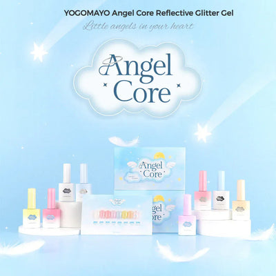 YOGOMAYO Angel Core Collection (8x10ml) | Mayo