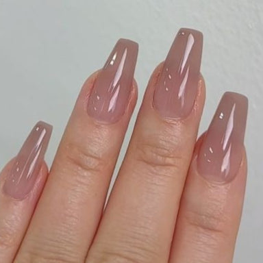 Nudi Gel Copper Nailbayo DOI | Nailbayo