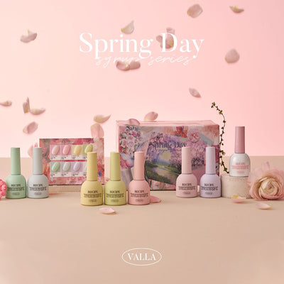 VALLA Glitter Gel VG08 | Valla