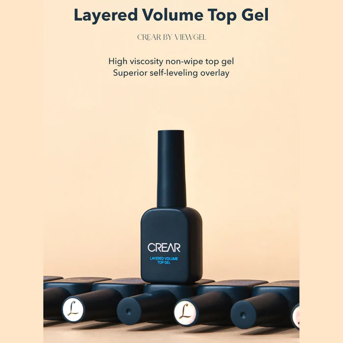 Crear Layered Volume Top (liner Brush) | Crear