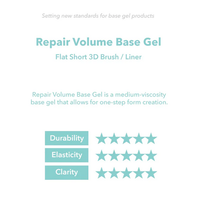 Crear Repair Volume Base | Crear