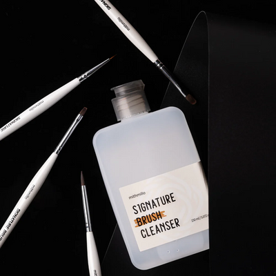 Artistic Signature Brush Cleanser | Mithmillo