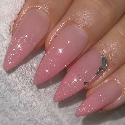 Glitter Gel Mi_Wha Nailbayo DOI | Nailbayo
