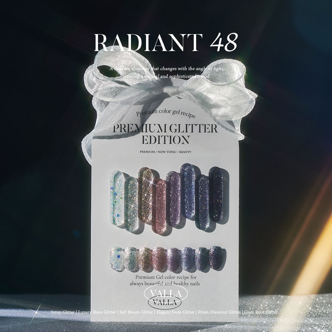 VALLA Glitter Gel VG50 | Valla