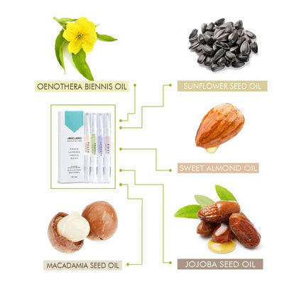 Jello Jello Cuticle Pens - 4 pack | Jello jello