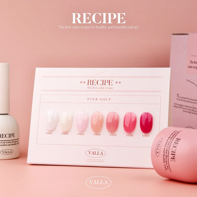 VALLA Syrup gel VS03 | Valla