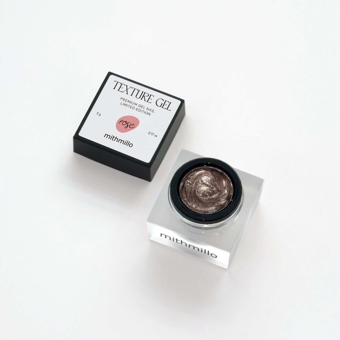 Texture Gel Jar Type (4 kleuren) | Mithmillo