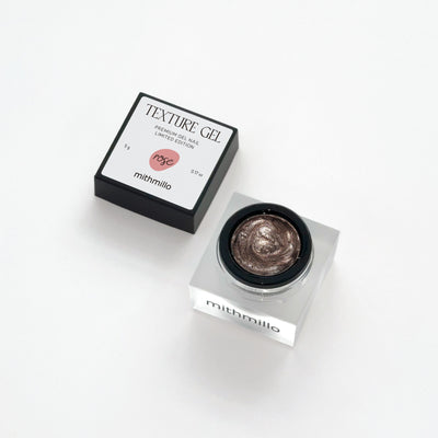Texture Gel Jar Type (4 kleuren) | Mithmillo