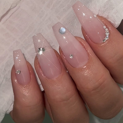 Glitter Gel Mi_Wha Nailbayo DOI | Nailbayo
