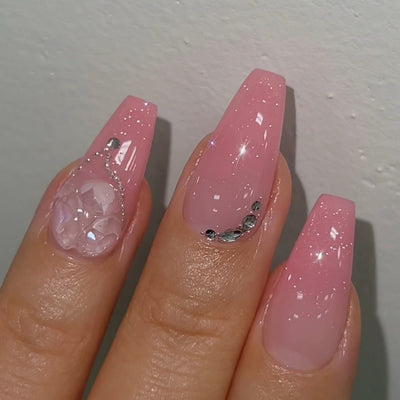 Glitter Gel Mi_Wha Nailbayo DOI | Nailbayo