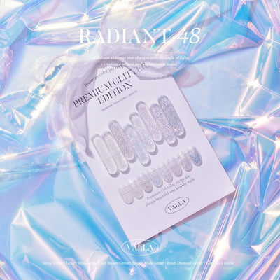 VALLA Glitter Gel VG17 | Valla