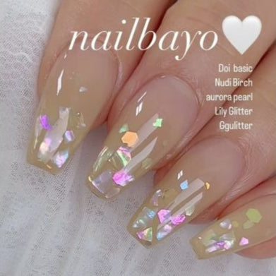 Nudi Gel Birsch Nailbayo DOI | Nailbayo