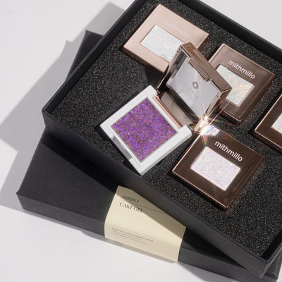 Cakegel Series 3 Glitter (5 kleuren - CA86-90) | Mithmillo