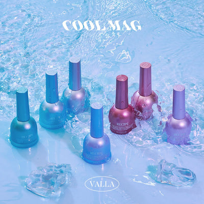 VALLA Cool mag Collection 7pcs | Valla