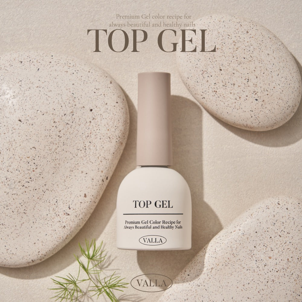 Valla Non-wipe Top Gel | Valla