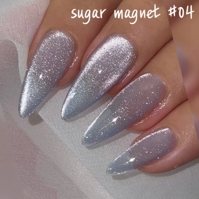 NAILBAYO DOI Sugar Magnet Collection 6pcs/set | Nailbayo