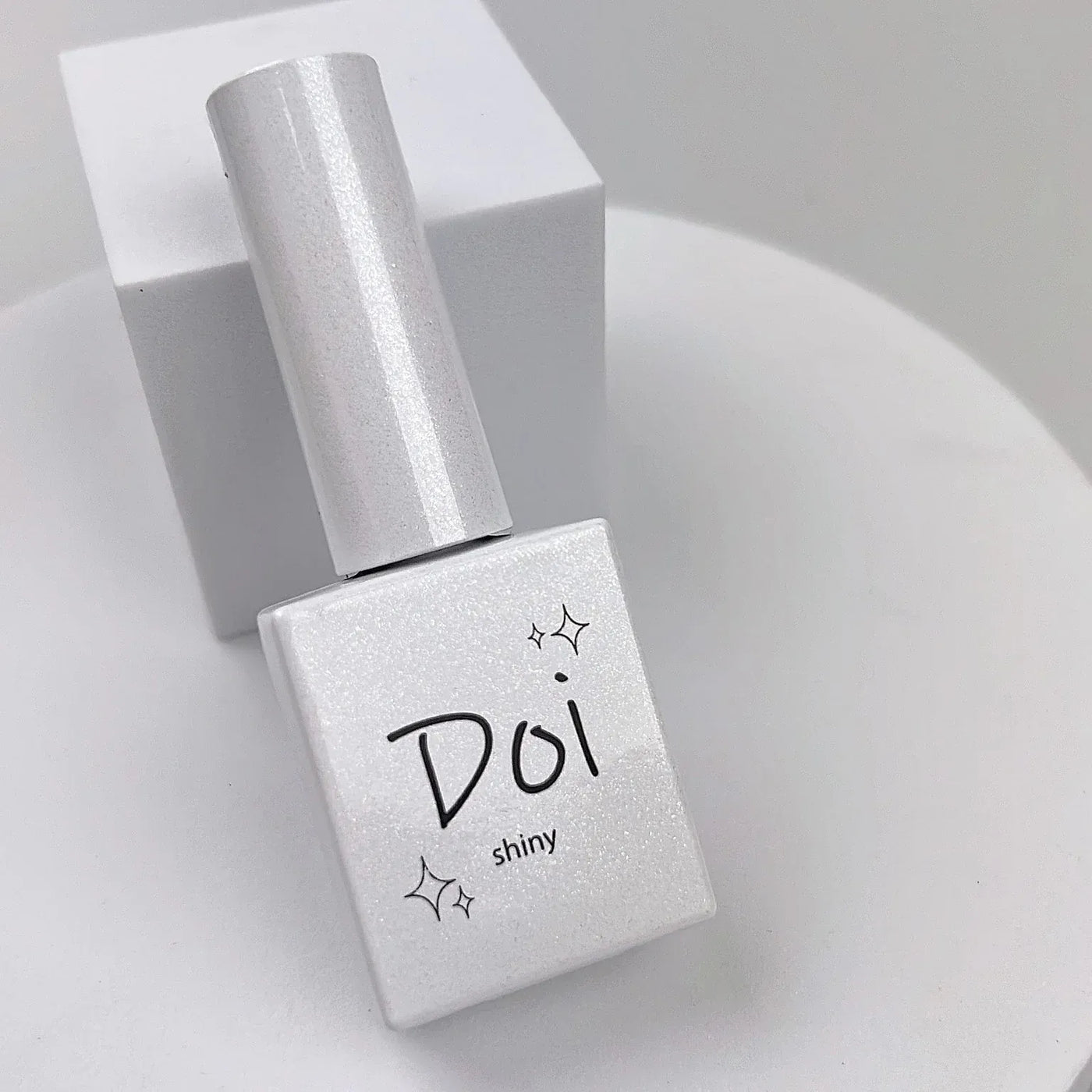 Glitter Gel Shiny Nailbayo DOI | Nailbayo